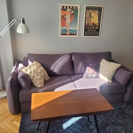 Smileapartment - Apartament W Sercu Gdyni Gdynia Eksteriør billede