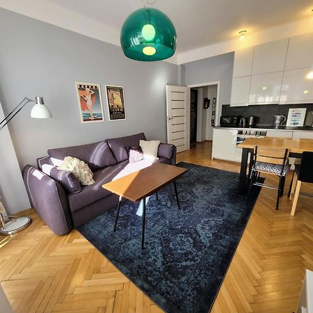 Smileapartment - Apartament W Sercu Gdyni Gdynia Eksteriør billede