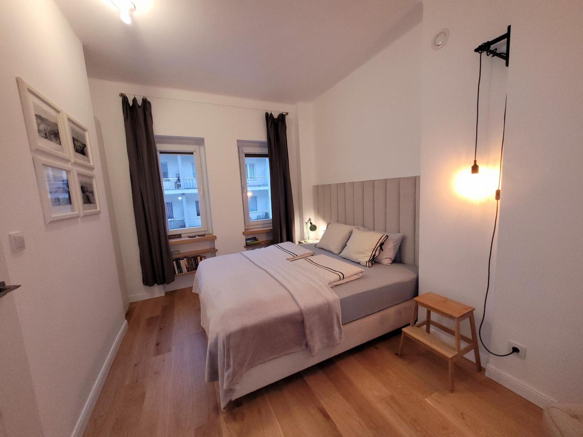Smileapartment - Apartament W Sercu Gdyni Gdynia Eksteriør billede