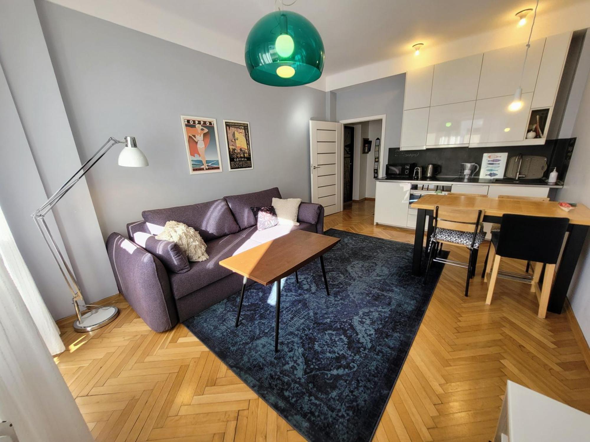 Smileapartment - Apartament W Sercu Gdyni Gdynia Eksteriør billede