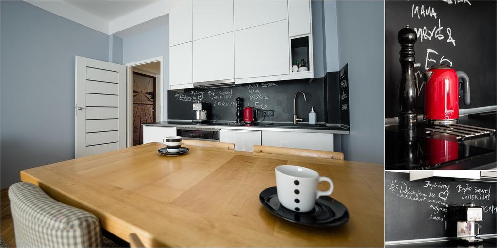 Smileapartment - Apartament W Sercu Gdyni Gdynia Eksteriør billede